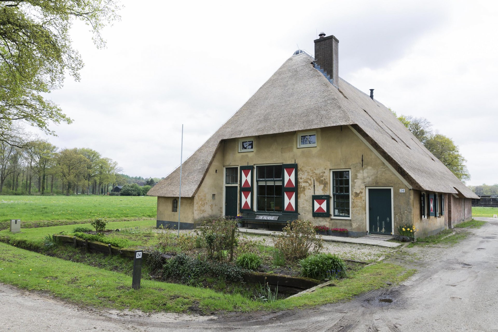 De Blaeke- Het Woldhuis